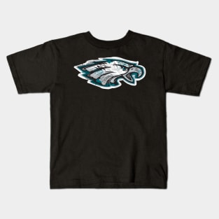 Eagles defaced edition Kids T-Shirt